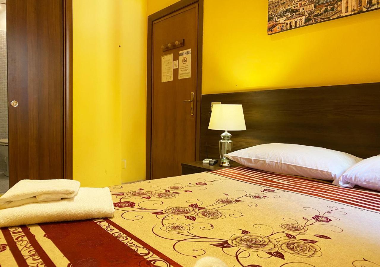 Sweet Dream Roma Termini Hotel Ngoại thất bức ảnh