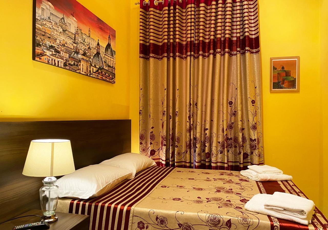 Sweet Dream Roma Termini Hotel Ngoại thất bức ảnh