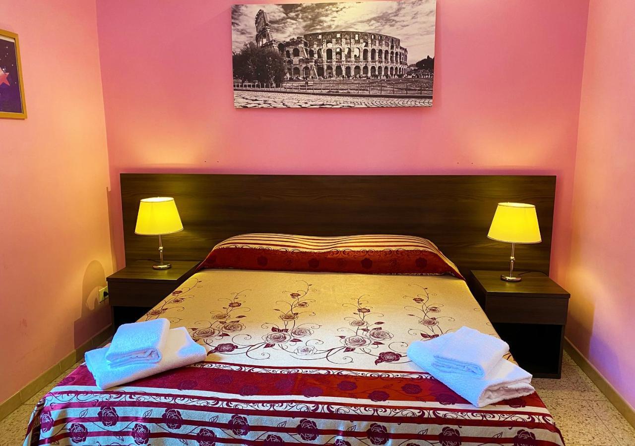 Sweet Dream Roma Termini Hotel Ngoại thất bức ảnh